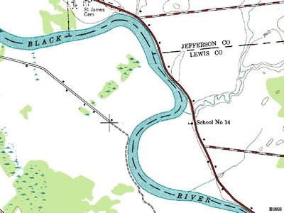 Topographic Map