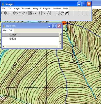 Topographic Map