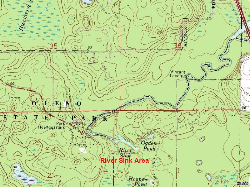 SERFC map