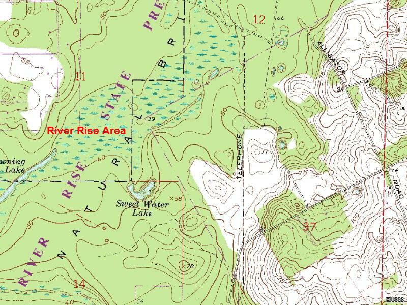 SERFC map